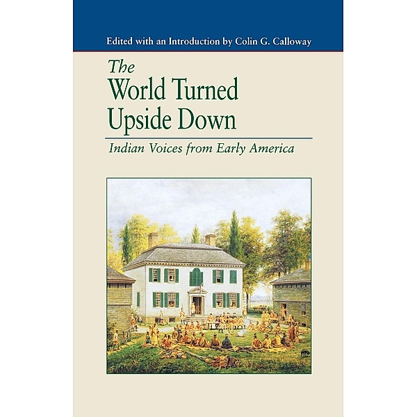The World Turned Upside Down / The Bedford Series in History and Culture, NA NA