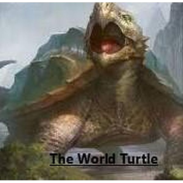 The World Turtle, David Smith