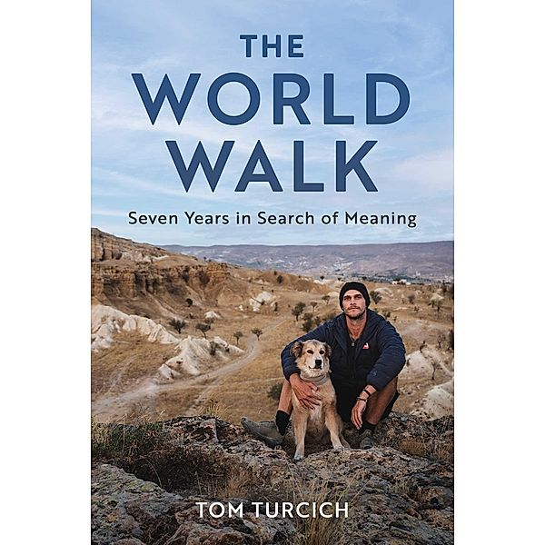 The World Walk, Tom Turcich