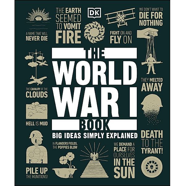 The World War I Book / DK Big Ideas, Dk