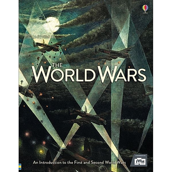 The World Wars, Henry Brook, Paul Dowswell, Ruth Brocklehurst