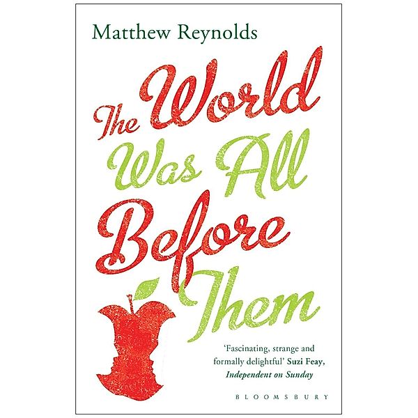 The World Was All Before Them, Matthew Reynolds