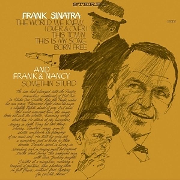 The World We Knew (Ltd.Lp) (Vinyl), Frank Sinatra