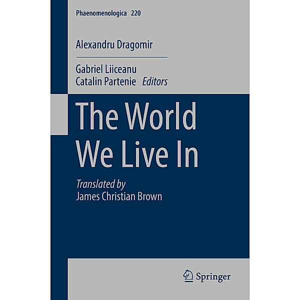 The World We Live In, Alexandru Dragomir