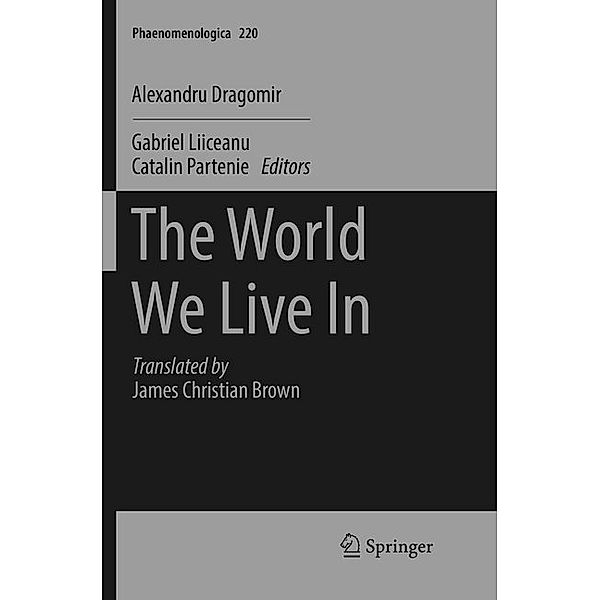 The World We Live In, Alexandru Dragomir