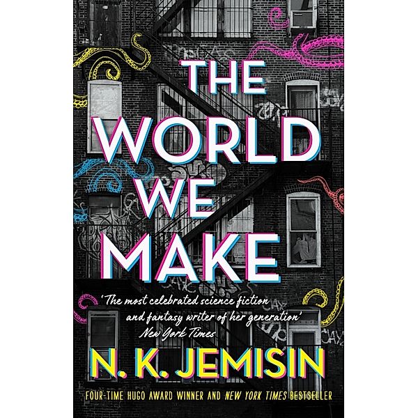 The World We Make, N. K. Jemisin