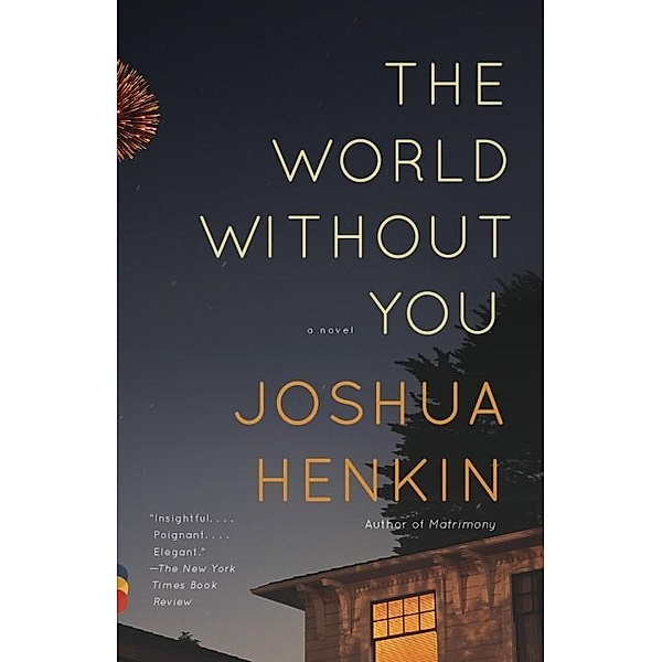 The World Without You, Joshua Henkin