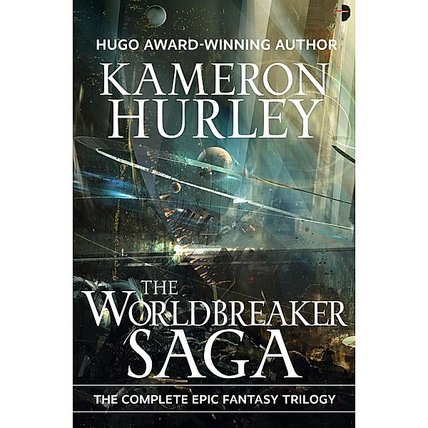 The Worldbreaker Saga Omnibus, Kameron Hurley