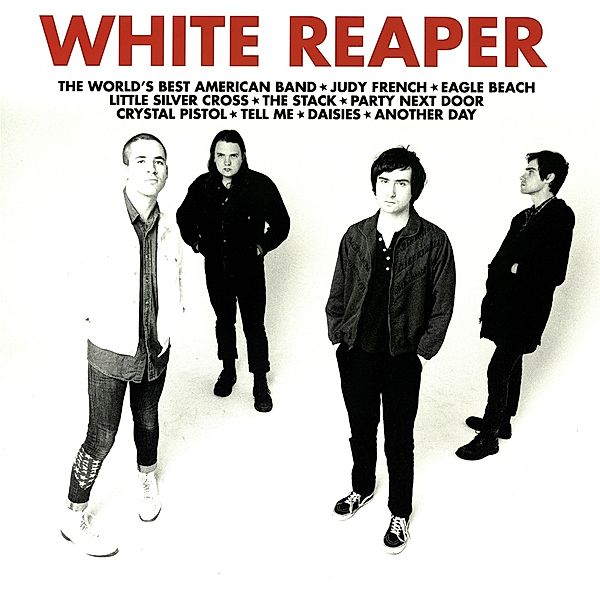 The World'S Best American Band (Vinyl), White Reaper