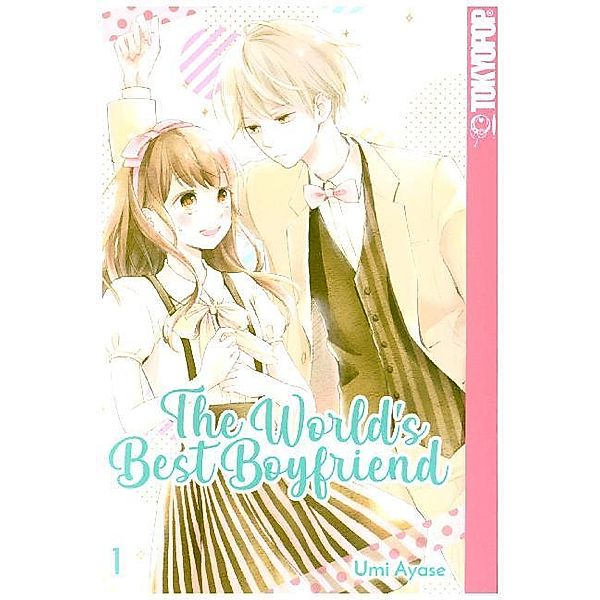 The World's Best Boyfriend.Bd.1, Umi Ayase