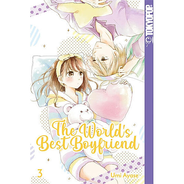 The World's Best Boyfriend.Bd.3, Umi Ayase