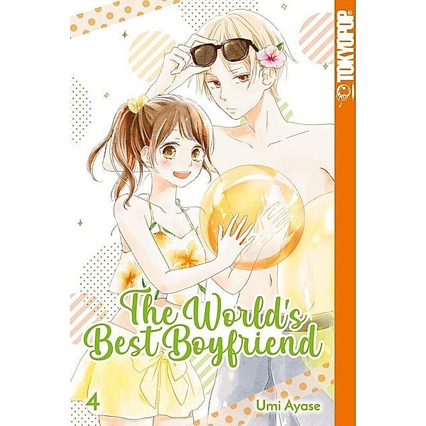 The World's Best Boyfriend.Bd.4, Umi Ayase