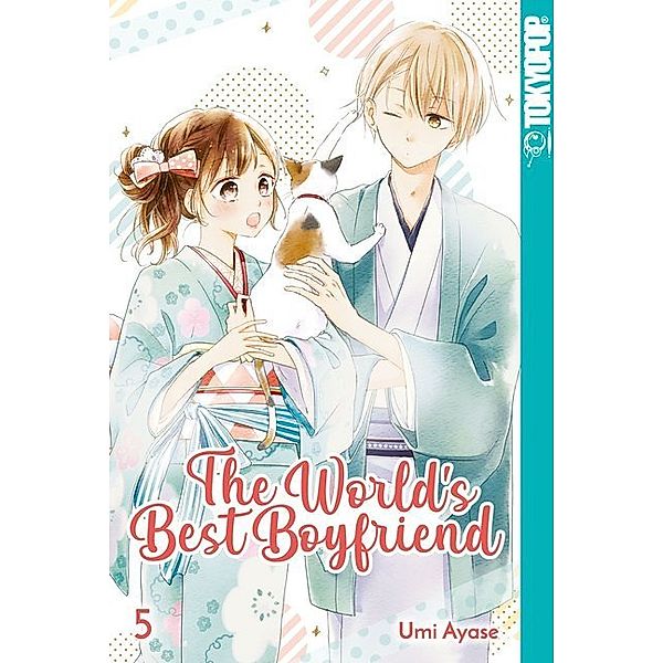 The World's Best Boyfriend.Bd.5, Umi Ayase