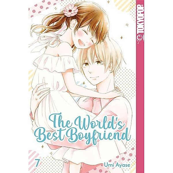 The World's Best Boyfriend.Bd.7, Umi Ayase