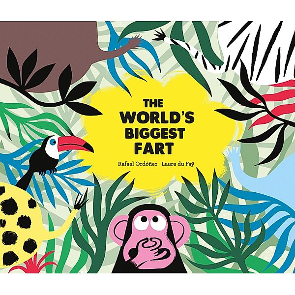 The World's Biggest Fart / Inglés, Rafael Ordóñez