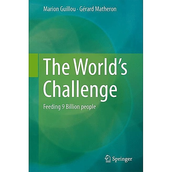 The World's Challenge, Gérard Matheron, Marion Guillou
