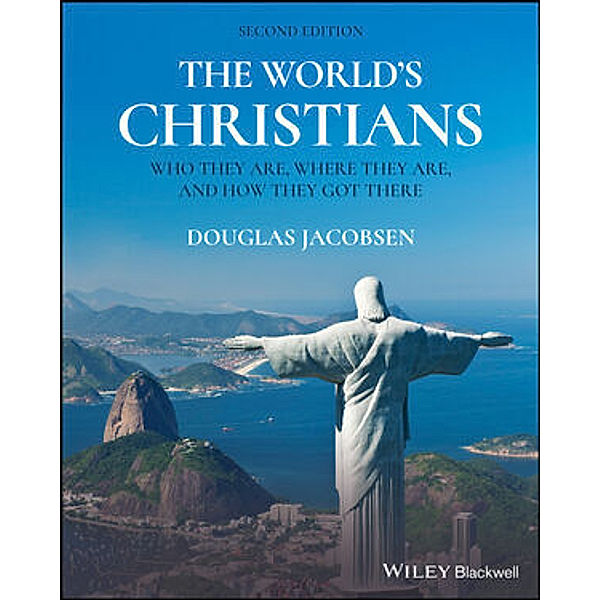 The World's Christians, Douglas Jacobsen