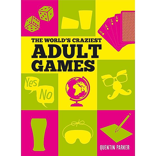The World's Craziest Adult Games, Quentin Parker