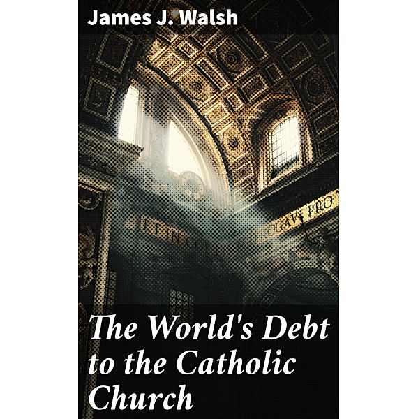 The World's Debt to the Catholic Church, James J. Walsh