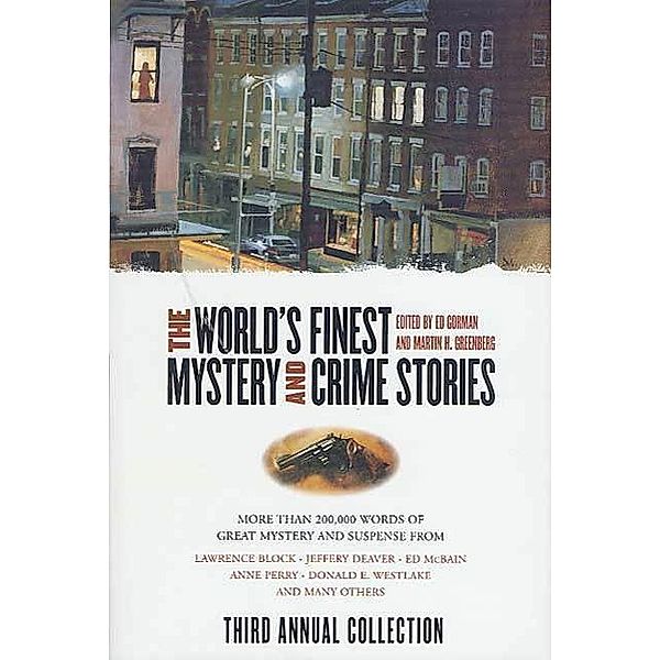 The World's Finest Mystery and Crime Stories: 3 / World's Finest Mystery & Crime Bd.3