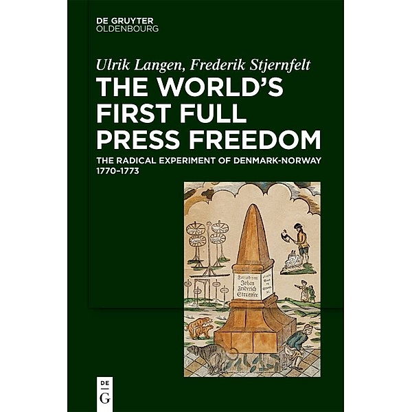 The World's First Full Press Freedom, Ulrik Langen, Frederik Stjernfelt