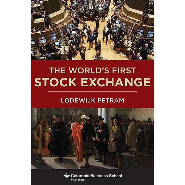 The World's First Stock Exchange, Lodewijk Petram
