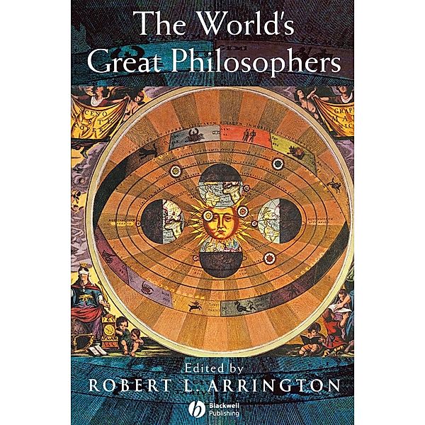 The World's Great Philosophers, Robert L. Arrington