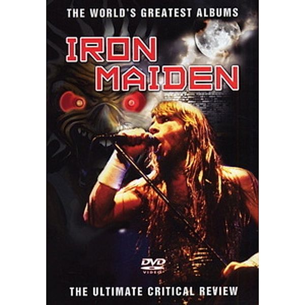The Worlds Greatest Albums, Iron Maiden