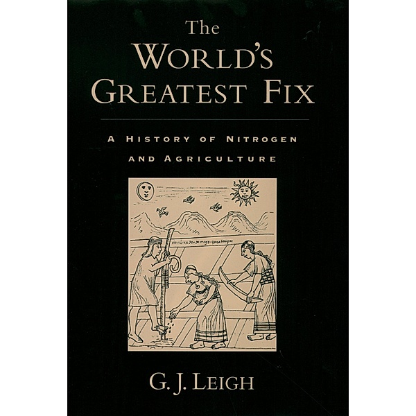 The World's Greatest Fix, G. J. Leigh