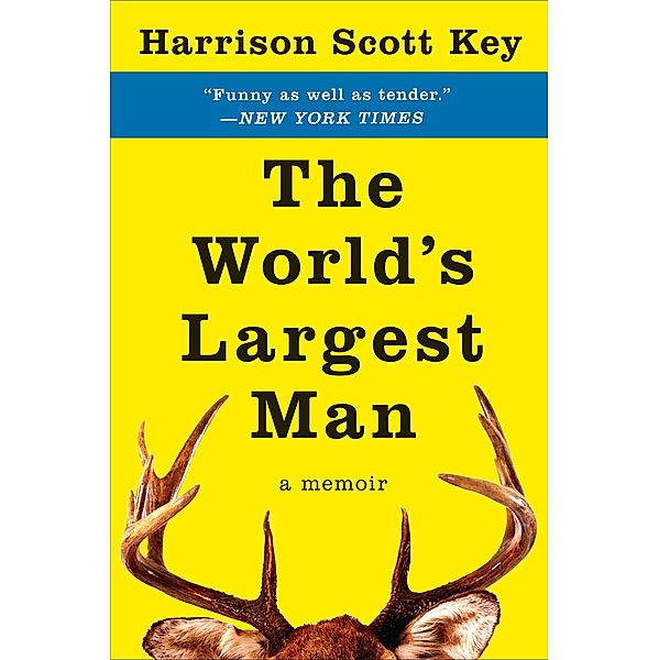 The World's Largest Man, Harrison Scott Key
