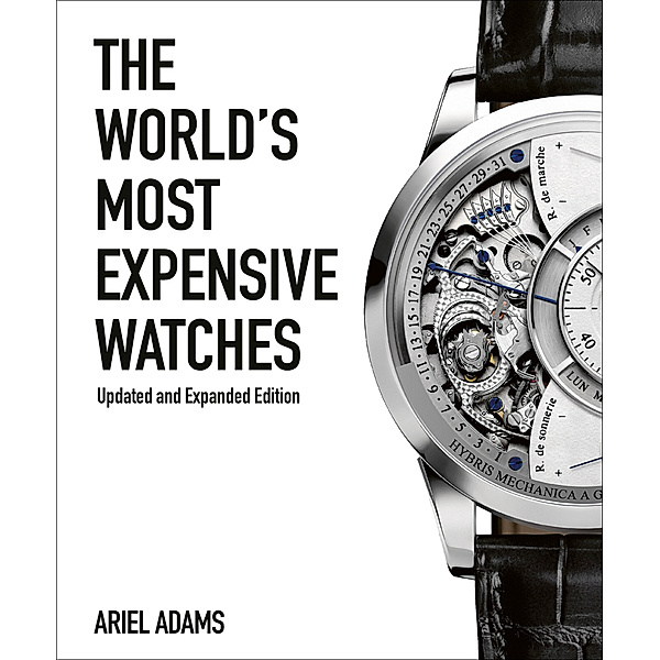 The World's Most Expensive Watches, Ariel Adams
