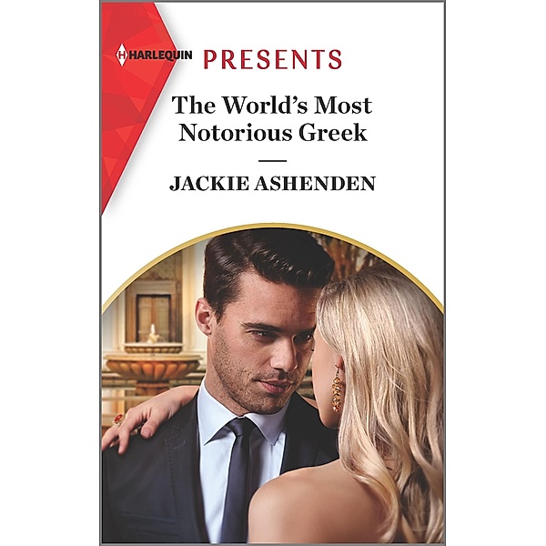 The World's Most Notorious Greek, Jackie Ashenden