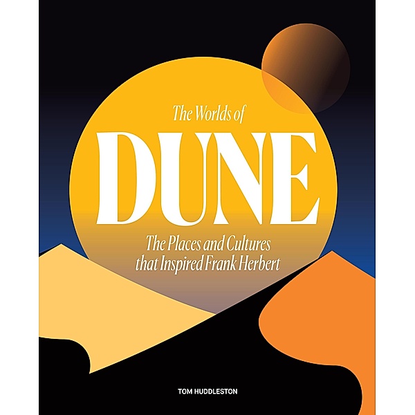 The Worlds of Dune, Tom Huddleston