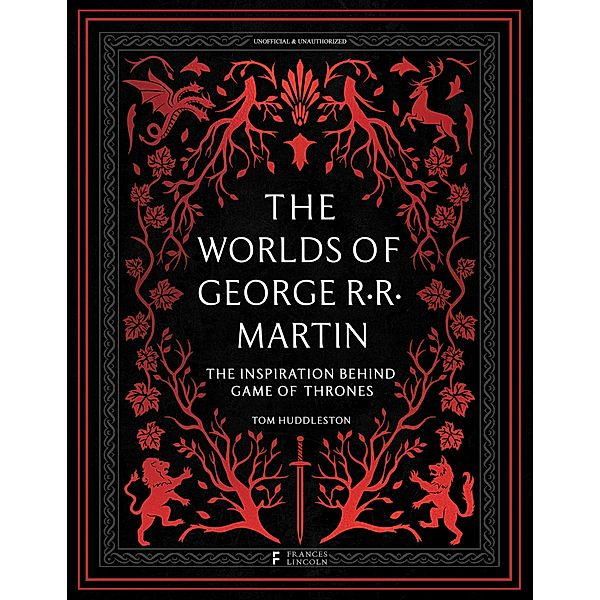 The Worlds of George RR Martin, Tom Huddleston