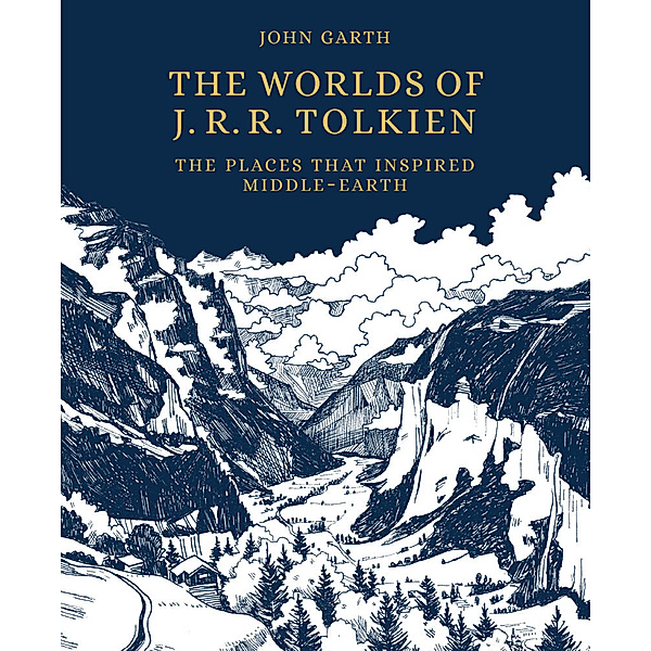 The Worlds of J.R.R. Tolkien, John Garth