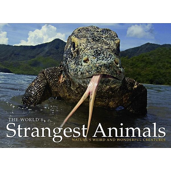 The World's Strangest Animals, Paula Hammond