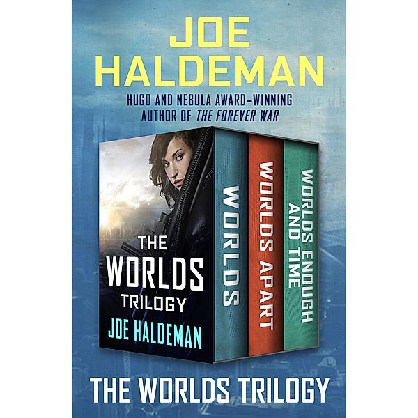 The Worlds Trilogy / The Worlds Trilogy, Joe Haldeman