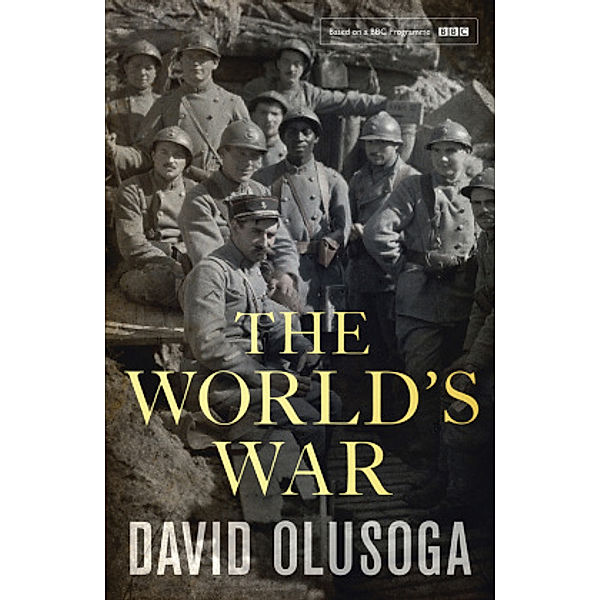 The World's War, David Olusoga