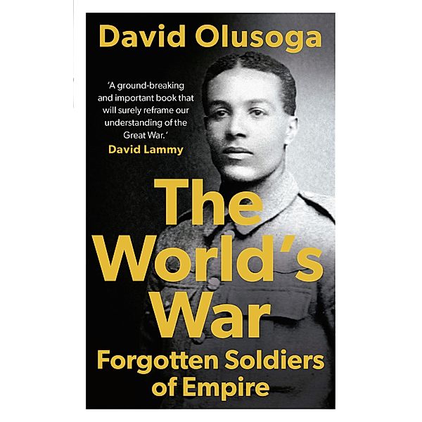 The World's War, David Olusoga