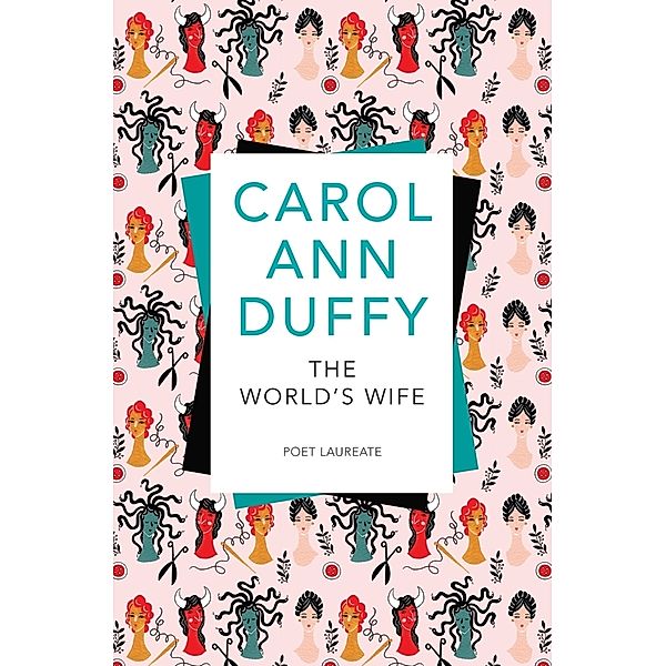 The World's Wife, DBE Carol Ann Duffy