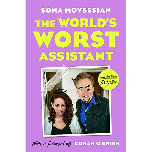 The World's Worst Assistant, Sona Movsesian