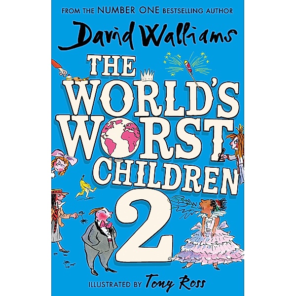 The World's Worst Children 02, David Walliams