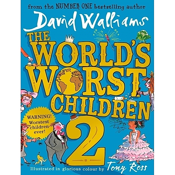 The World's Worst Children 2.Vol.2, David Walliams