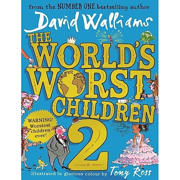 The World's Worst Children 2.Vol.2, David Walliams