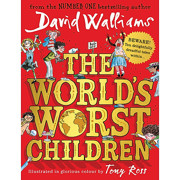 The World's Worst Children, David Walliams