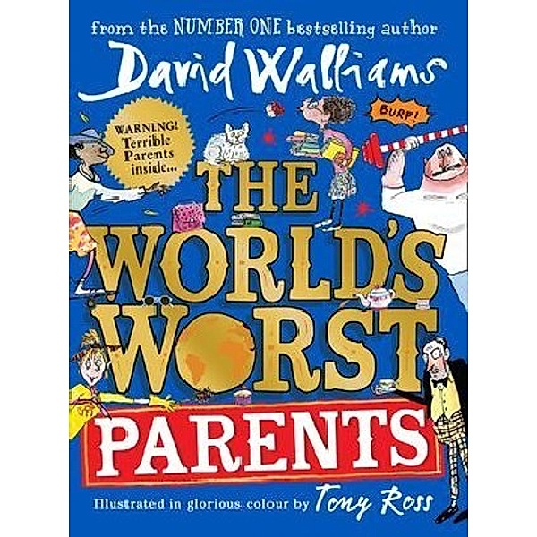 The World's Worst Parents, David Walliams
