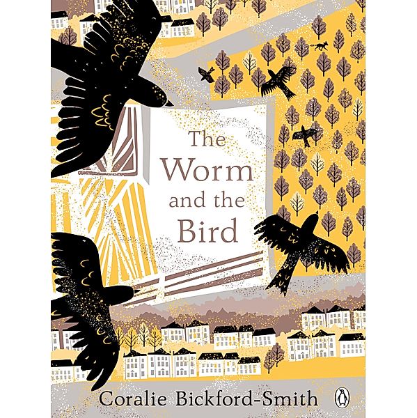 The Worm and the Bird, Coralie Bickford-Smith