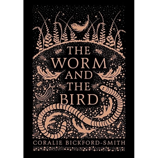The Worm and the Bird, Coralie Bickford-Smith