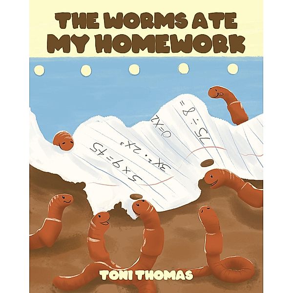 The Worms Ate My Homework, Toni Thomas