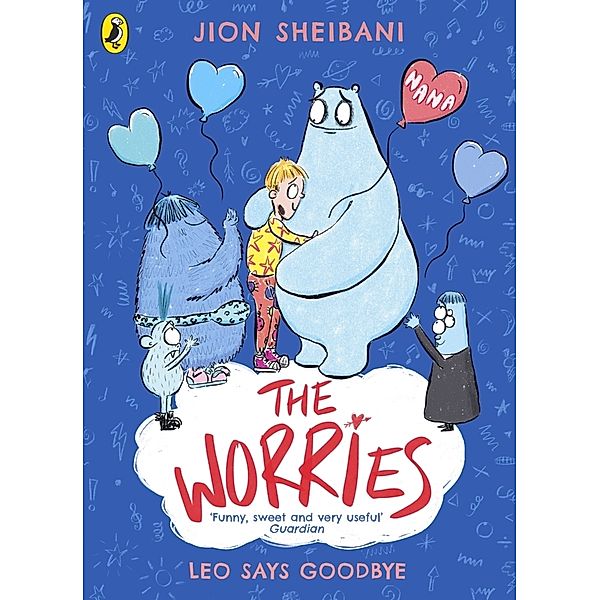 The Worries: Leo Says Goodbye, Jion Sheibani